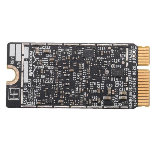 Ασύρματη κάρτα Wifi BCM94360CS2 Bluetooth 4.0 802.11Ac Hackintosh MacOS για Air 11 ιντ 2