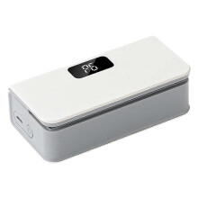 Mini Snack Bag Sealer, USB Plastic Bag Sealer, 2 in 1 Handheld Food Bag Sealer with 6-Level LED Display