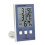 Digital Thermometer Hygrometer Indoor Outdoor Temperature Humidity Meter C/F LCD Display Sensor Pro 1