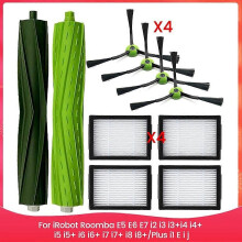 Replacement Parts for E5 E6 E7 I2 I3 I3+I4 I4+ I5 I5+ I6 I6+ I7 I7+ I8 I8+/Plus I1 E I J Series Par