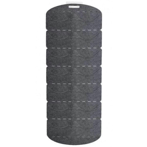 Baseball Cap Display Rack Door Back Wall Large Hanging Hat Storage Bag Storage and Display Baseball Cap