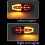 bicycle turn tail light night riding mountain bike tail light Bicycle turn tail light 2