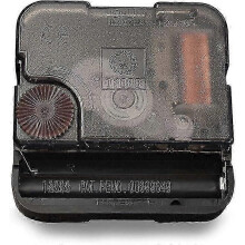 Batteriebetriebenes Quarz-Uhrwerk mit Zeigern für die Reparatur und den Austausch von Wanduhren (DIY-Modell)