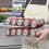 Automatic Soda Can Dispenser for Refrigerator 2-Layer Automatic Rolling for Fridge Beverage Organizer for Beer Soda 3