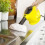 Για το σετ ατμοκαθαριστή Karcher Easyfix SC1 SC2 SC3 SC4, πανί δαπέδο 4