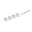 Aluminum LED Remover Heating Soldering Platform Welding BGA Station Split Board Heating Plate 4