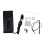 Gitarrförförstärkare, equalizer, EQ, 4-bands EQ, förförstärkare, akustisk piezo 7545r 1
