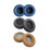 Replacement Earpads Ear Pad for H9 Headphones Ear-Black 2