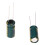 10Pcs 10V 3300UF Motherboard Electrolytic Capacitor Radial 3
