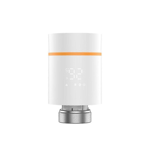 Tuya WiFi Smart Thermostat Valves with LED Display Programmable Thermostat Heater Controller Support App/Voice Control