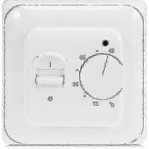 Smart Floor Heating Thermostat with Temperature Probe 220V 16A