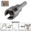 Hurricane Shutter Drill Bit,Wing Nut Drill Bit,Wingnut Socket 4