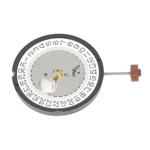 515 Movement Replacement Quartz Watch Movement Chronograph Watch Parts compatible Ronda 515 Movement(Crown At 3)
