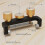 Mini Portable Sharpener Woodworking Planer Leather Blade Tools-B 4