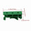 20Pcs DRG-01 PCB for DIN 35 Rail Mount Mounting Support Adapter 4