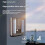 LED Solar Wall Light Outdoor Outdoor foldable solar wall light 2