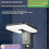 LED Solar Wall Light Outdoor Outdoor foldable solar wall light 3
