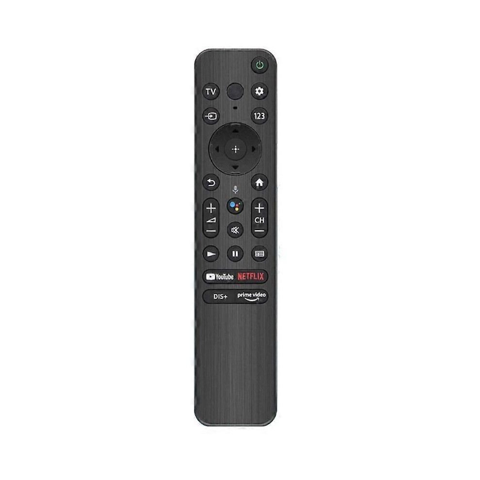 Rmf-Tx800u Voice Remote Control For Sony 4K Tv Rmf-Tx800u 9409192876492