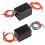 3 τεμάχια DC 3.6V-6V έως 20Kv 20000V 1.5A Ενισχυτική Μονάδα Ισχύος Υψηλής Τάσης Γεννήτρια DC 4