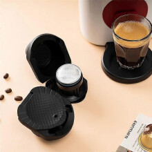 Capsule Adapter for Capsules Convert Crema Make for Coffee Machine Piccolo Xs Genio 2A
