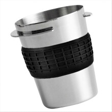 Coffee Dosing Cup Stainless Steel Coffee Dosing Cup Coffee Machine Removable Accessories for Coffee