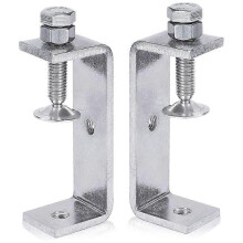 Metal Clamp Heavy Duty Clamp C Clamp Woodworking Clamp (85MM), 2PCS