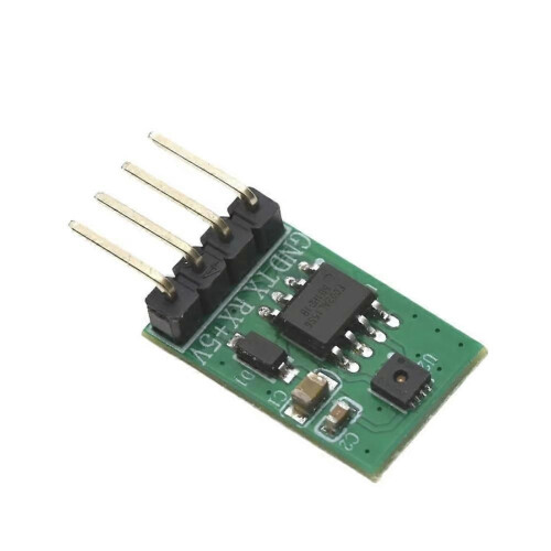 SHT30 Industrial Grade Humidity Temperature Sensor Module TTL Serial Interface High Accuracy Plug-an