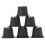 6PCS Refillable Reusable for Coffee Capsule Reutilisable Pods 1