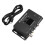 M60 RF Modulator AV to RF Converter UHF Modulator RF Signal Converter 2