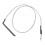 Acoustic Guitar Piezo Under-Saddle Pickup 1