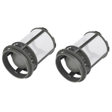 W10872845 Dishwasher Pump Filter Cup for Whirlpool / Kenmore / Amana Replaces 8579307 AP6030094 W10056425