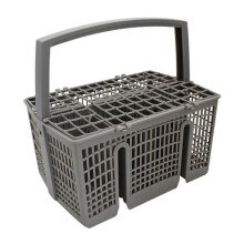 Cesta para cubiertos compatible con accesorios para lavavajillas. Repuestos para cestas de cubiertos.