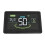 H6C Electric Bike LCD Display Meter 24V-60V E Scooter LCD Panel Color Screen with USB UART for Elect 2