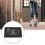 H6C Electric Bike LCD Display Meter 24V-60V E Scooter LCD Panel Color Screen with USB UART for Elect 3