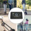 H6C Electric Bike LCD Display Meter 24V-60V E Scooter LCD Panel Color Screen with USB UART for Elect 4