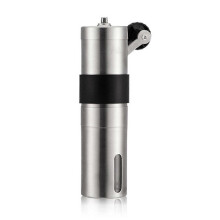 Kaffekvarn Handvevd kaffekvarn Mini kaffekvarn i rostfritt stål