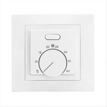 MK05 Raumthermostat für Fußbodenheizung, 220 V, 16 A, Temperaturregler