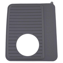Espresso Machine Accessories compatible for , Espresso Tamper Mat Gray