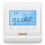 16A 230V LCD Programmable Warm Floor Heating Room Thermostat Thermoregulator Temperature Controller 1