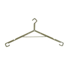 Tendedero portátil para ropa, ideal para exteriores, camping y para secar abrigos. Perchas compatibles