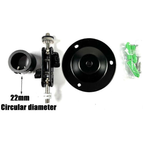 Laser-Positioning Bracket Laser-Module Fixing Bracket 360-Degree Adjustable Positioning Bracket 16mm 2