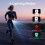 2 Pack Running Lights for Runners, Mini Clip on Flashlight , Rechargeable LED Lights for Night Walk 4