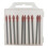 10 Pieces 6MM Glass and Tile Drill Bits Set Carbide Drilling Tool 2