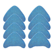 8 Packs Replacement Steam Mop Cleaning Pads for Vax S85-CM Steam Microfibre Cleaning Mop Pads Cleane