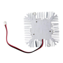 PC VGA Video Card 2 Pin 55mm Cooler Cooling Fan Heatsink 4800 RPM