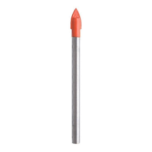 10 Pieces 6MM Glass and Tile Drill Bits Set Carbide Drilling Tool 2