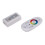 Τηλεχειριστήριο LED RF Ασύρματο RF Touch LED RGB Dimmer Controller 2.4GHz για 1