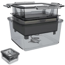Tofu - Tofu Presser for Firm or Extra Firm Tofu - with Upgrade Collecting Tray