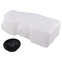 7220028 Coolant Water Tank for Bobcat S510 S530 S550 S590 S630 S650 T550 T590 T650 Loaders Water Coolant Reservoir Tank