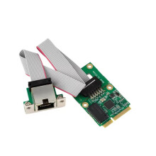RJ45-Nätverksadapter RTL8125BG Gigabit Ethernet-Nätverkskort 2.5G/100/1000Mbps  PCIE-Bussnätverkskort